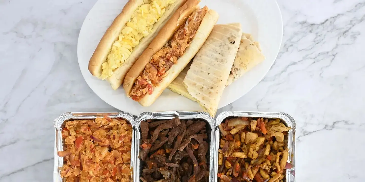 Palm breakfast cover