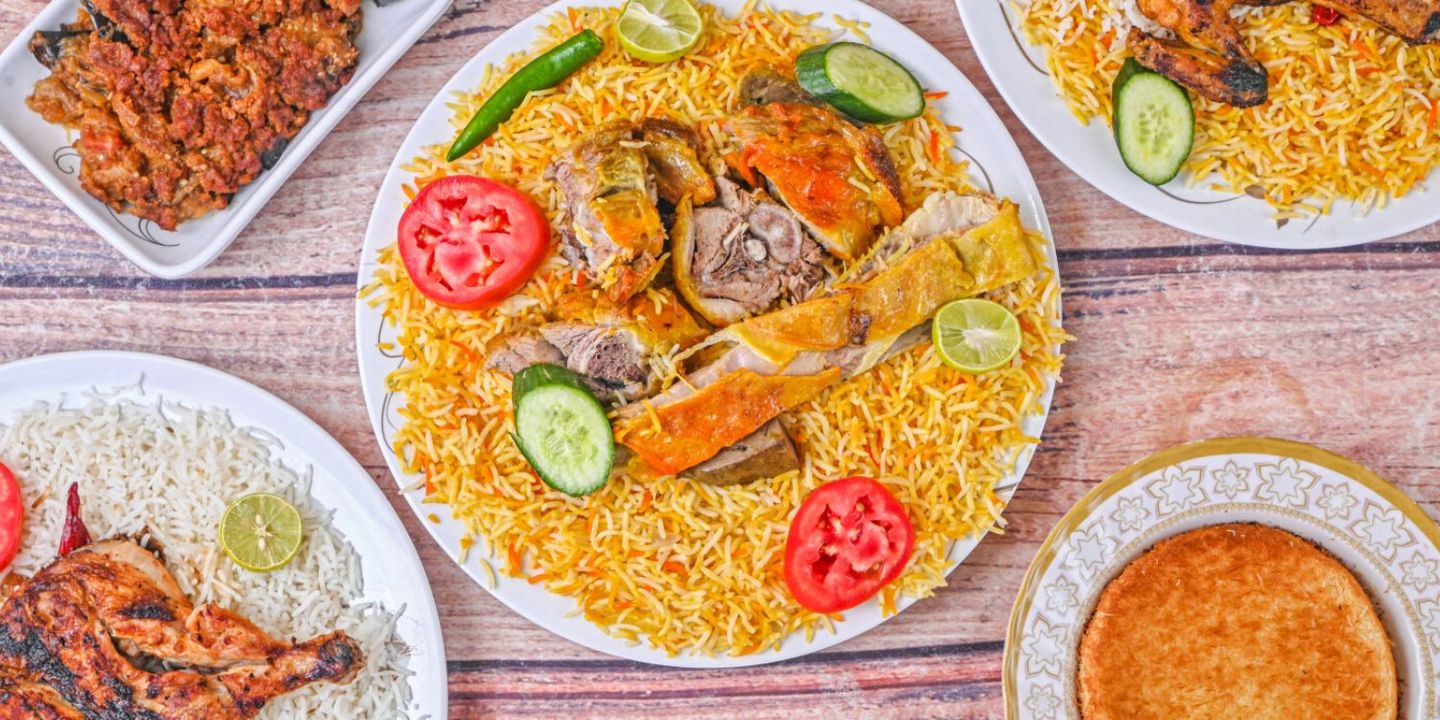 Mandi Al Reem Restaurants cover