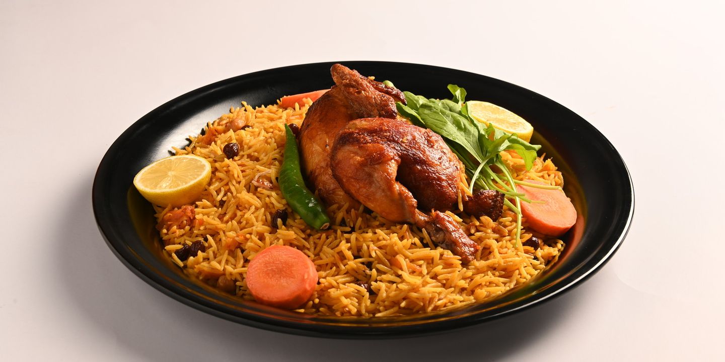 مطعم دوار الشواية البخاري cover