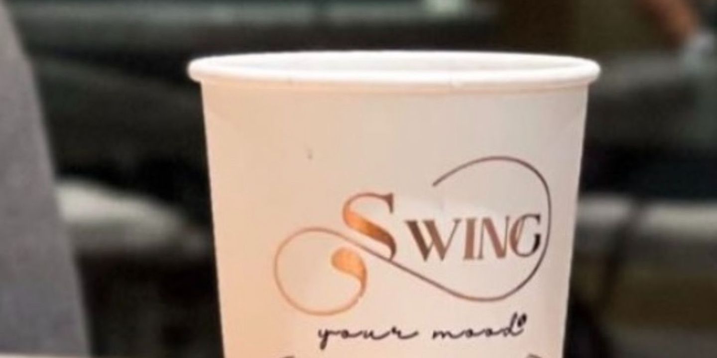 SWING cover