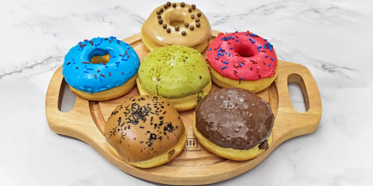 روف دونات cover