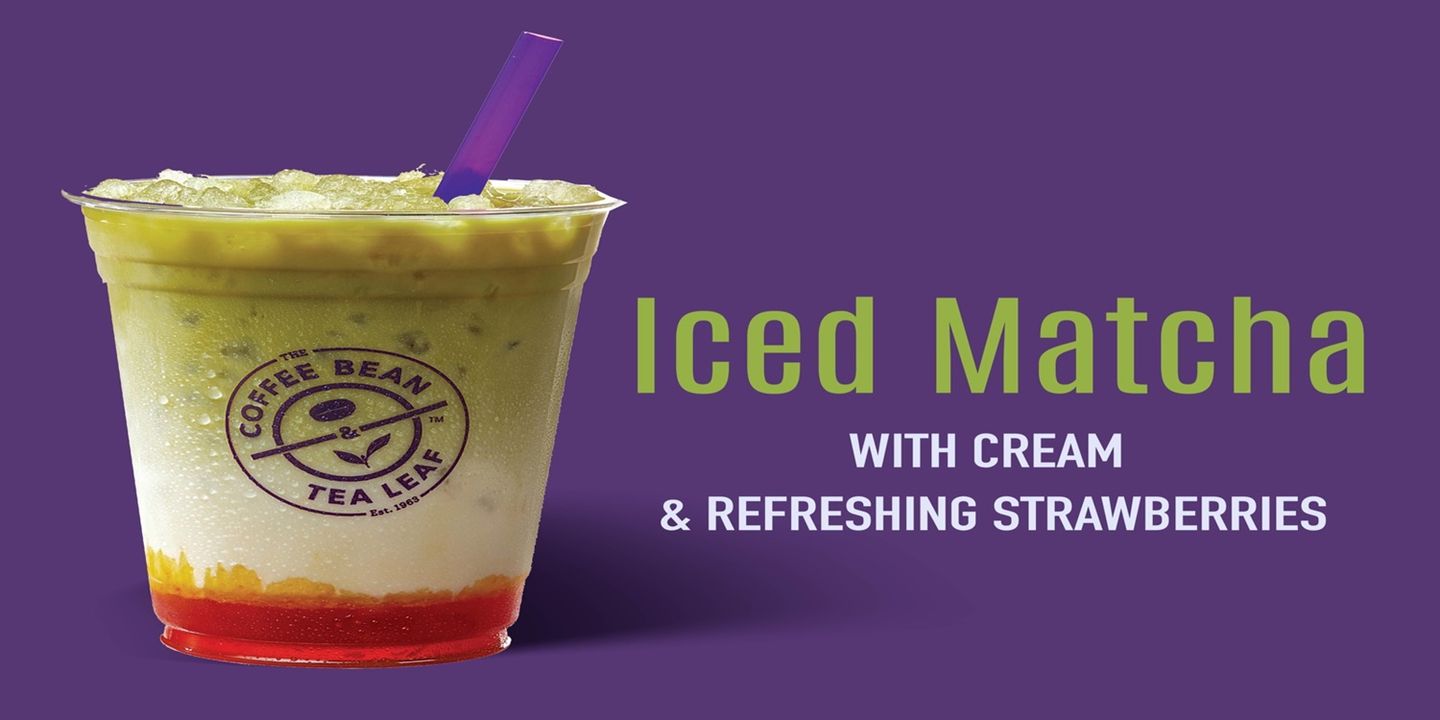 The Coffee Bean & Tea Leaf cover