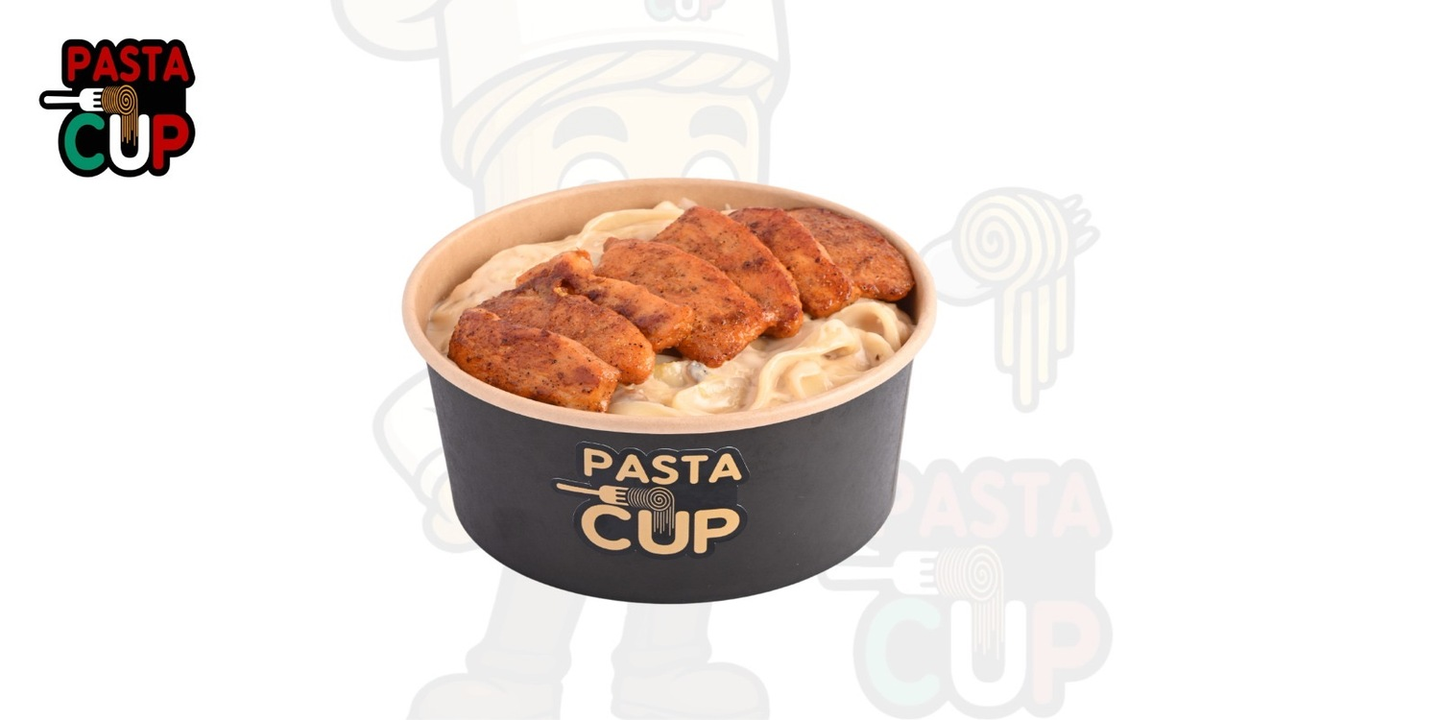 Pasta Cup cover