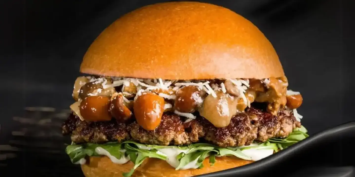 Burger Sultan cover