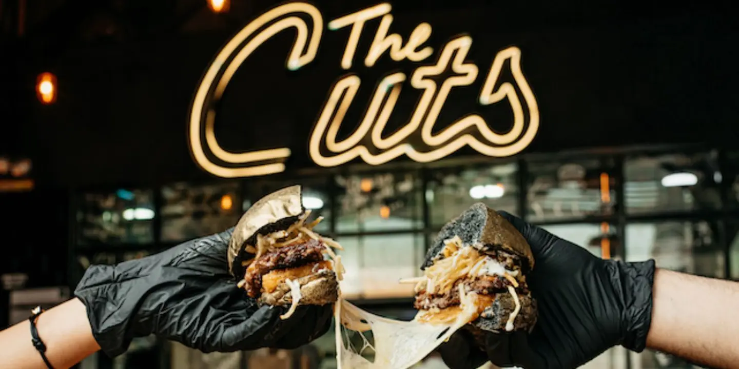 The Cuts Urban Kitchen cover