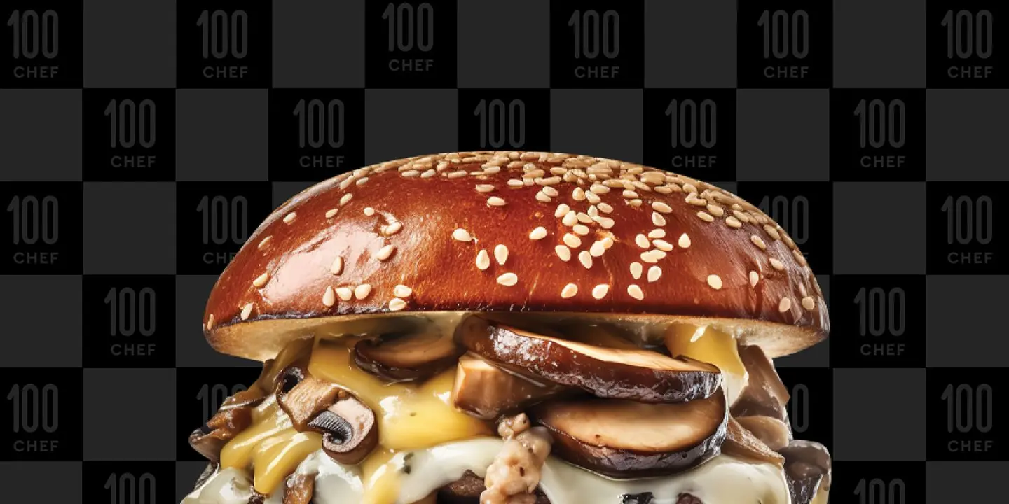 One hundred chefs cover