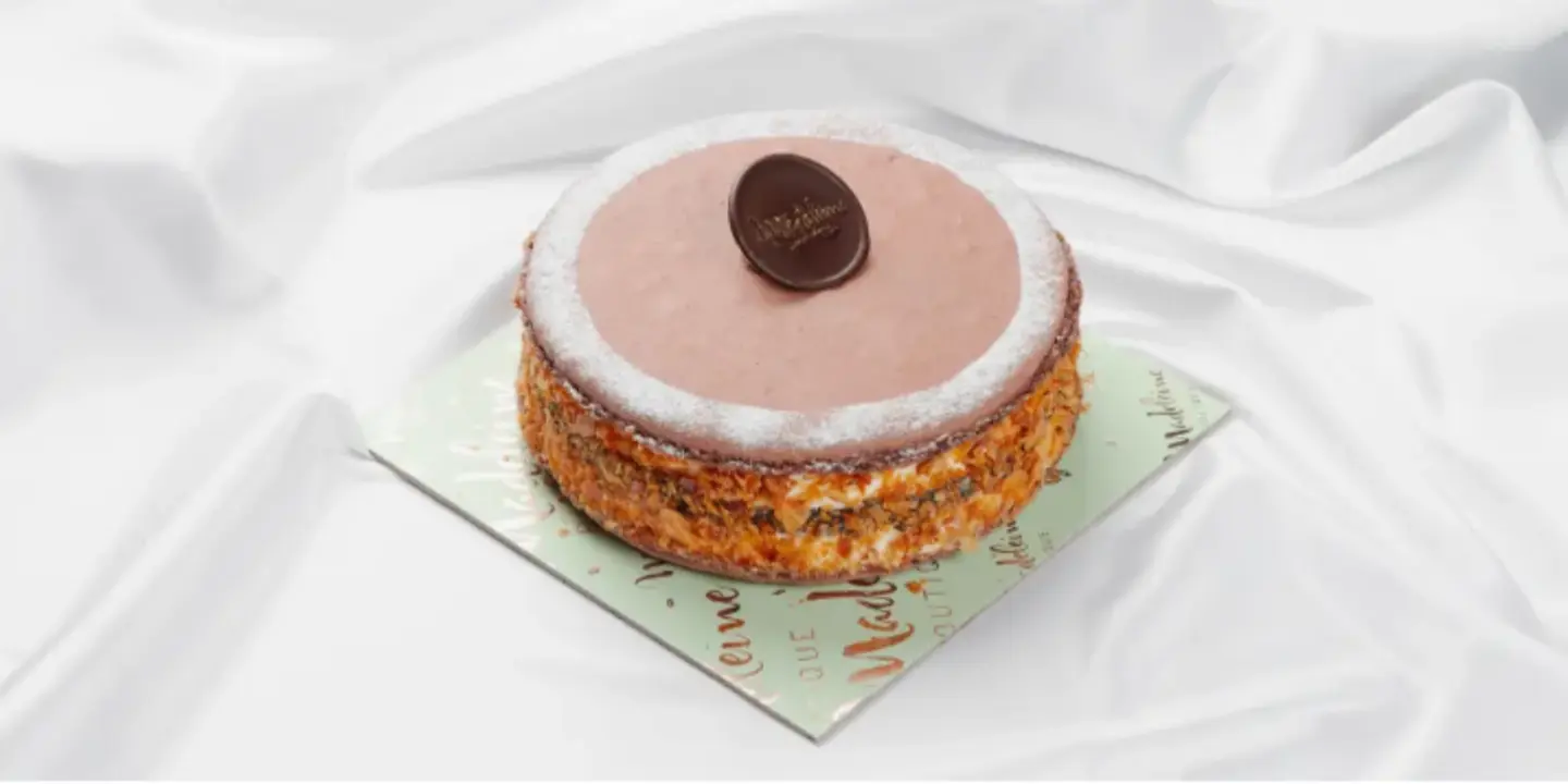 Madeleine Boutique cover