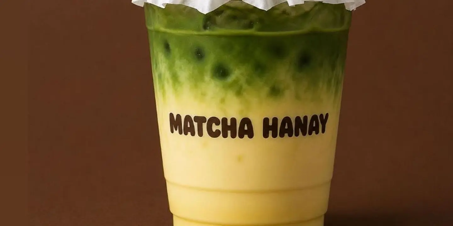 Matcha Hanay cover