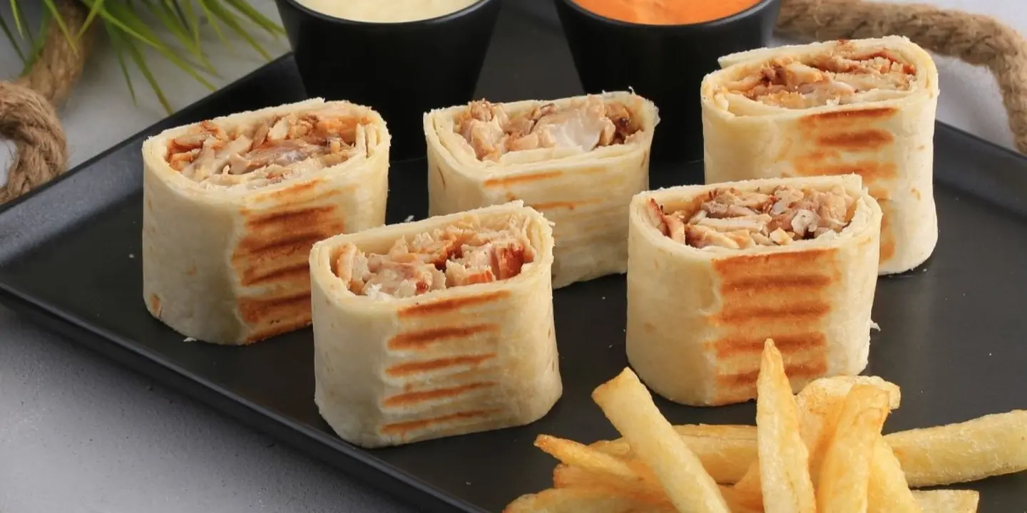 Yasmin Restaurant Dammam cover