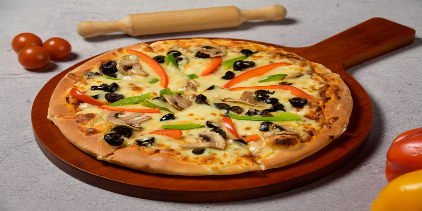 Khayrat Kayan Pizza cover