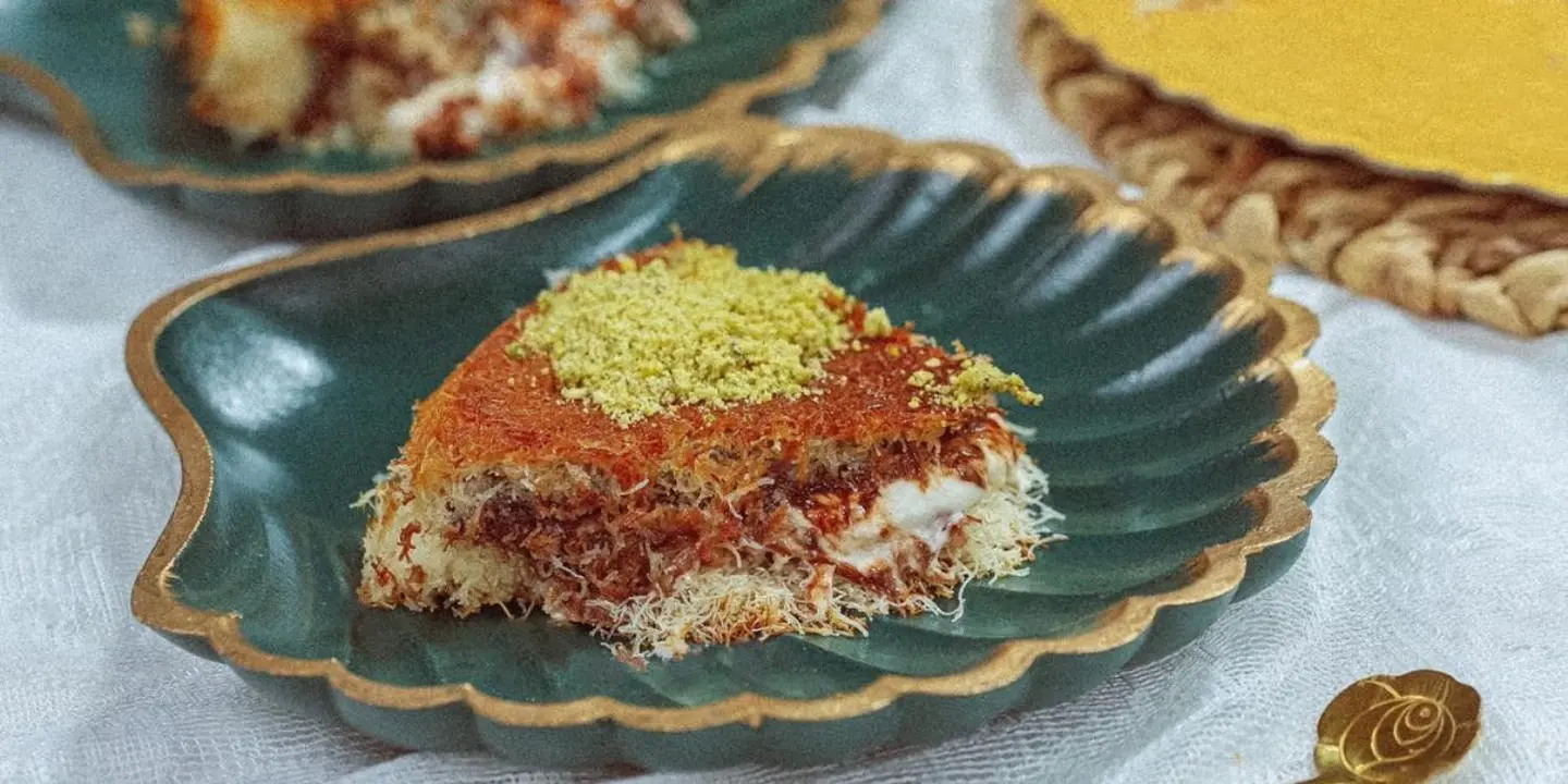 كنافة وادي ريم cover