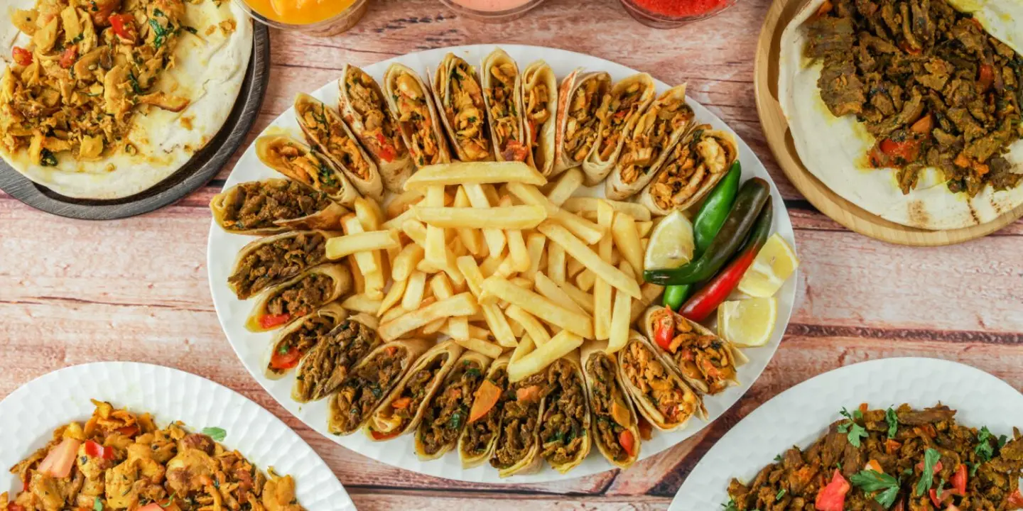 شاورما شاكر cover