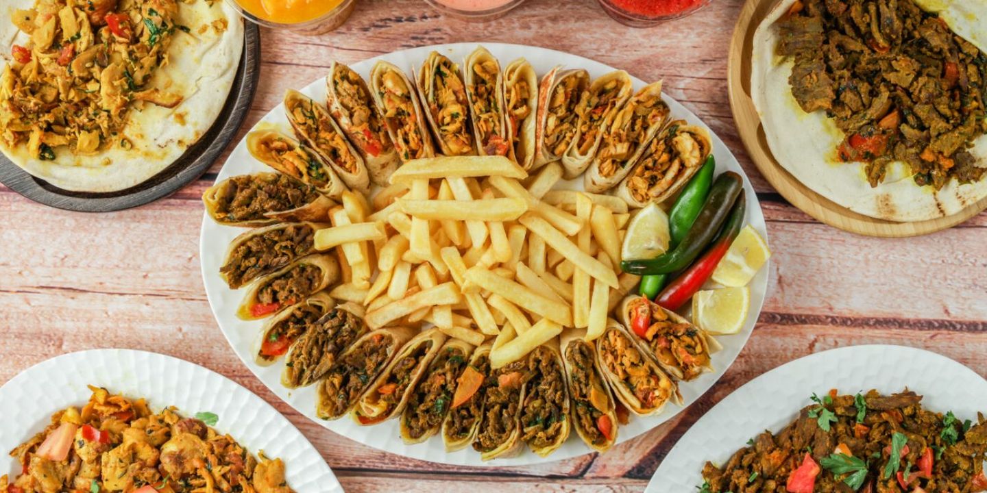 شاورما شاكر cover
