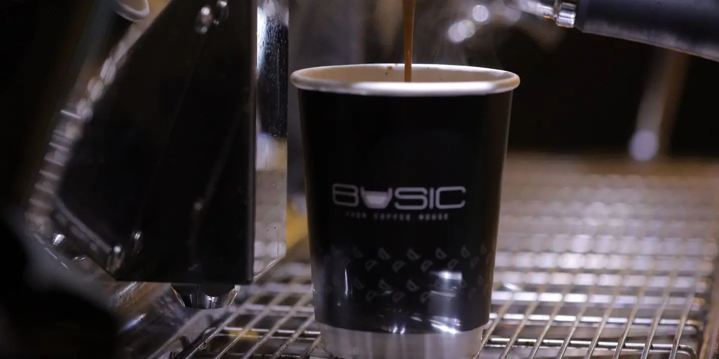 Basic Coffee cover