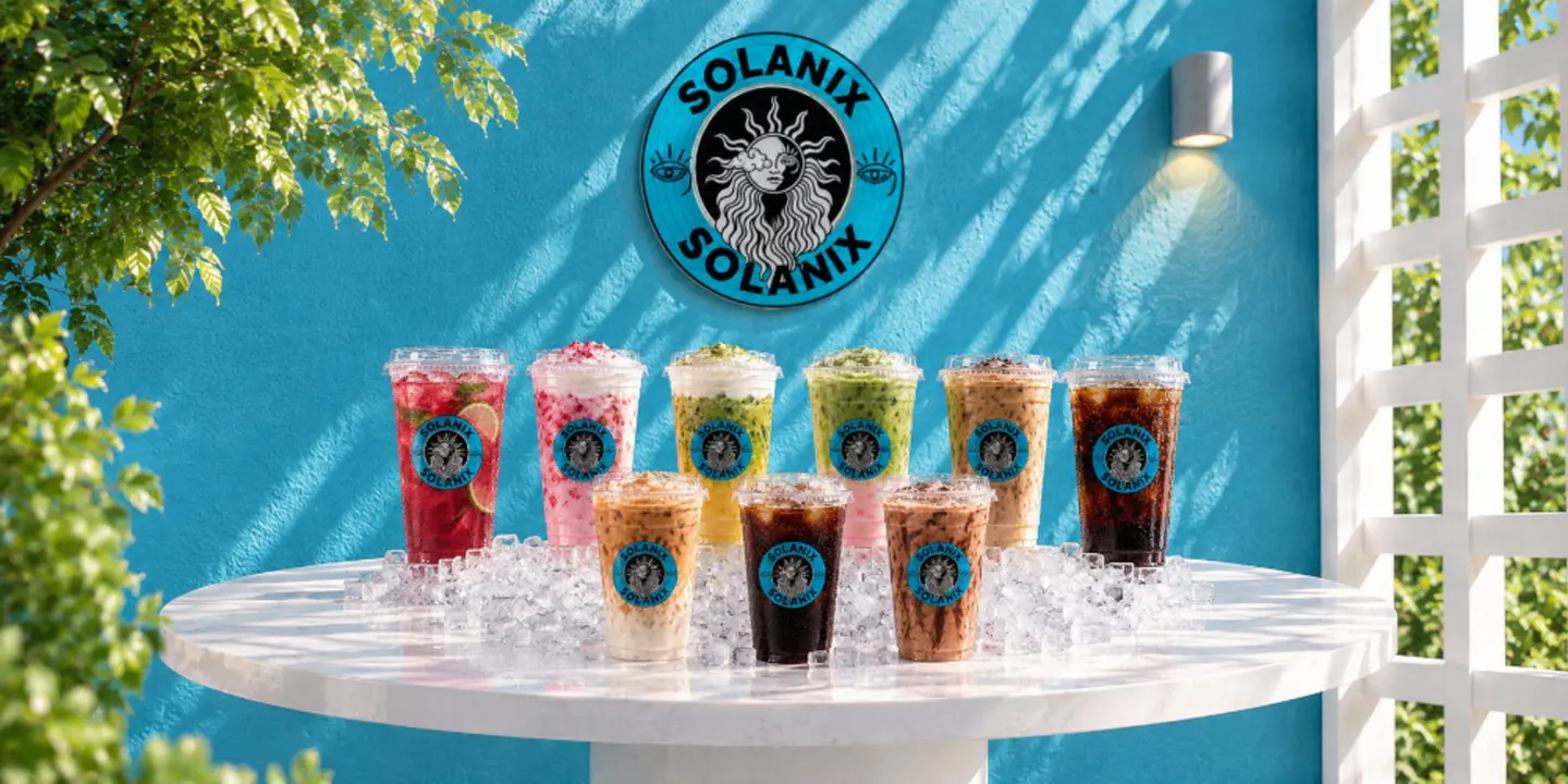 Solanix cover