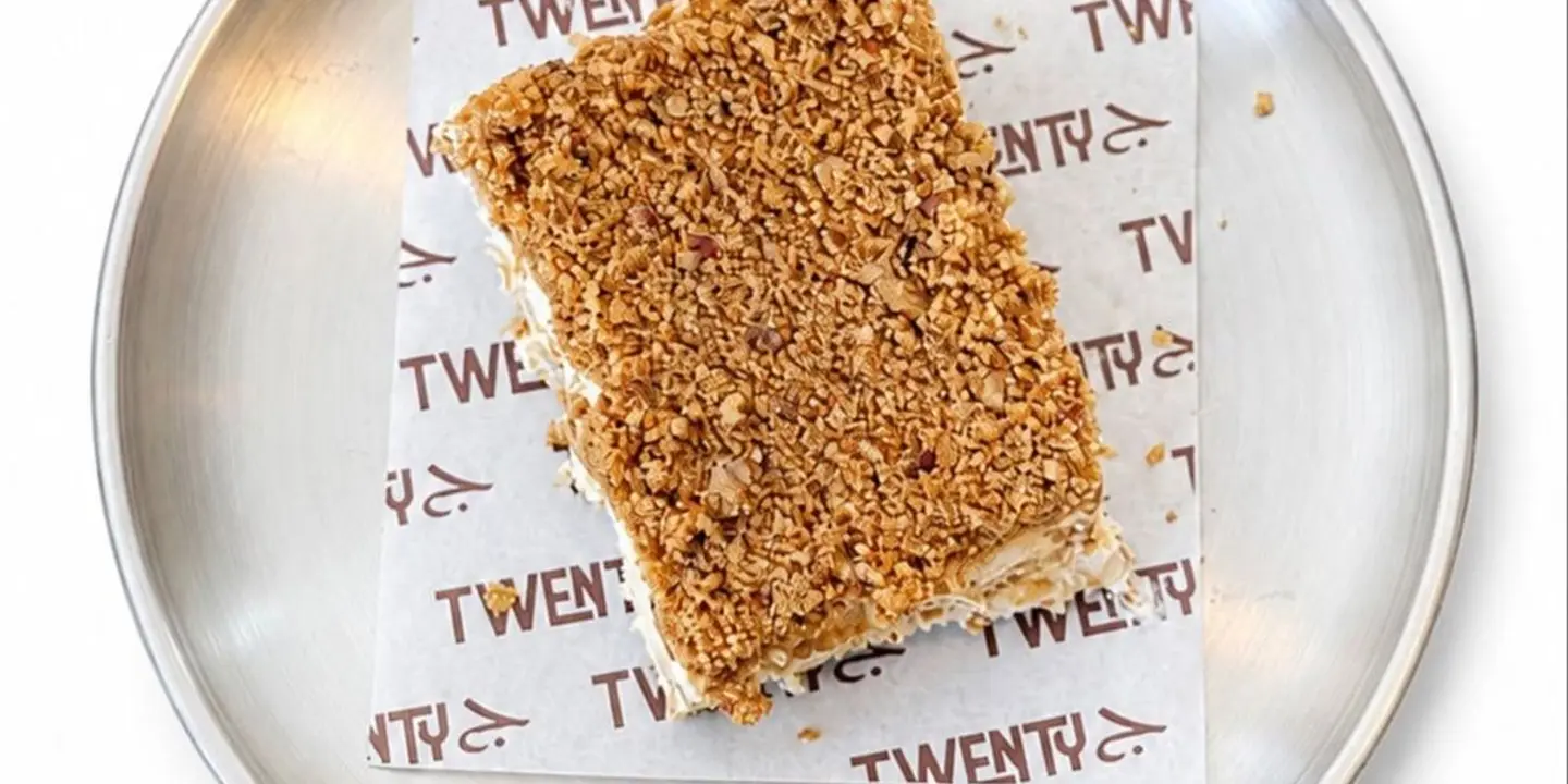 Twenty G cover
