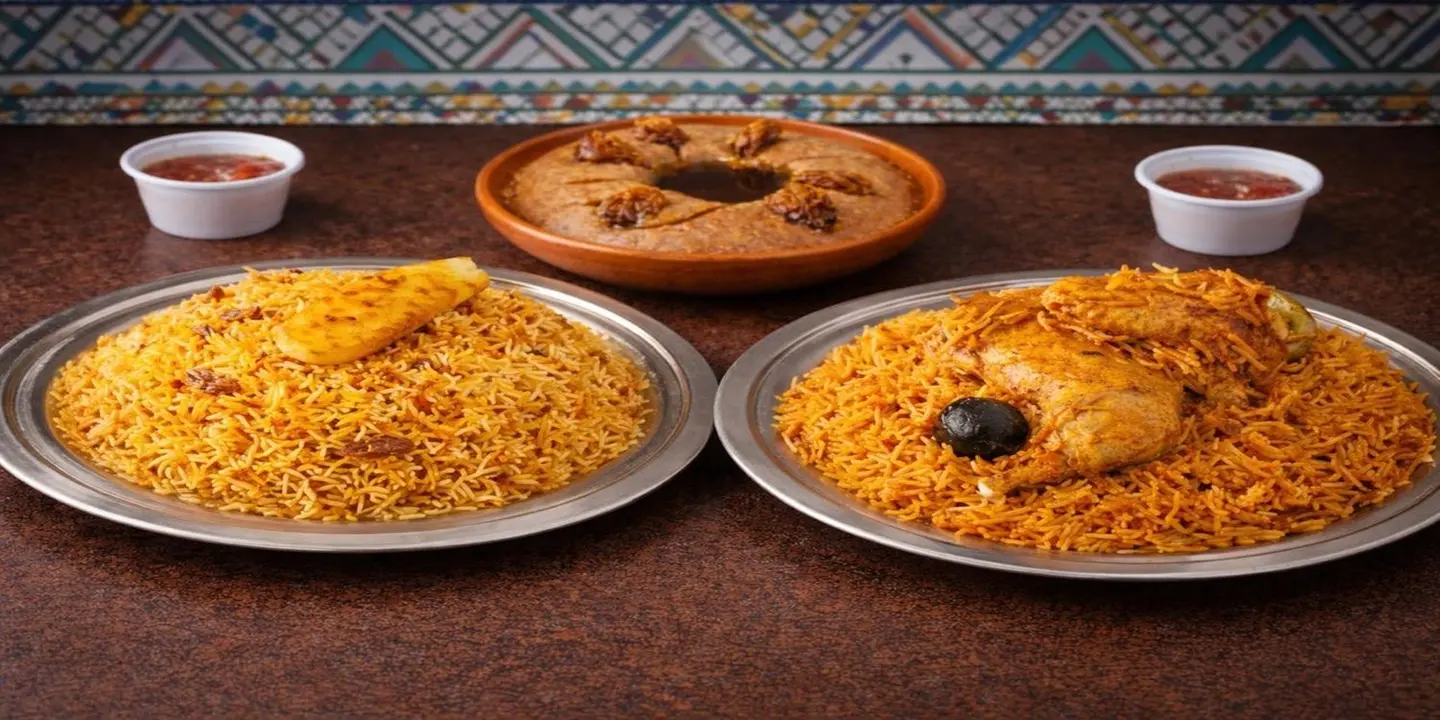 مقهي كيف المعالي cover