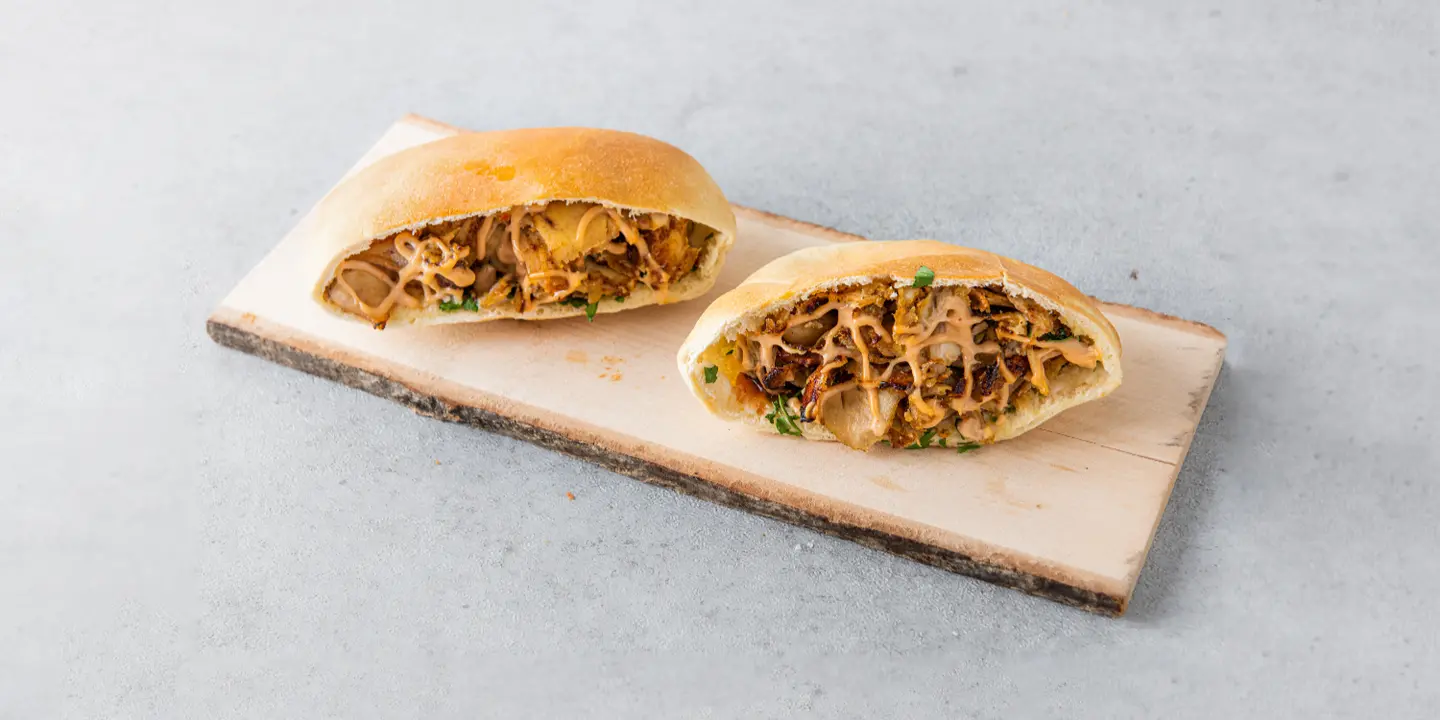 شاورما 10 المغربية cover