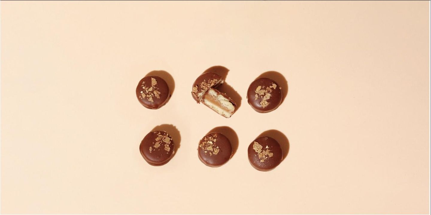 Omnia Chocolatier cover