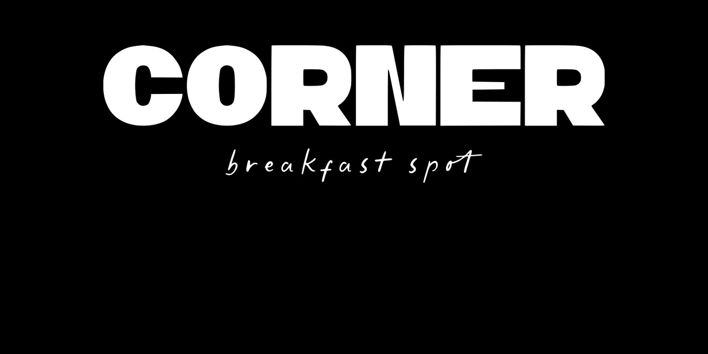 كورنر cover