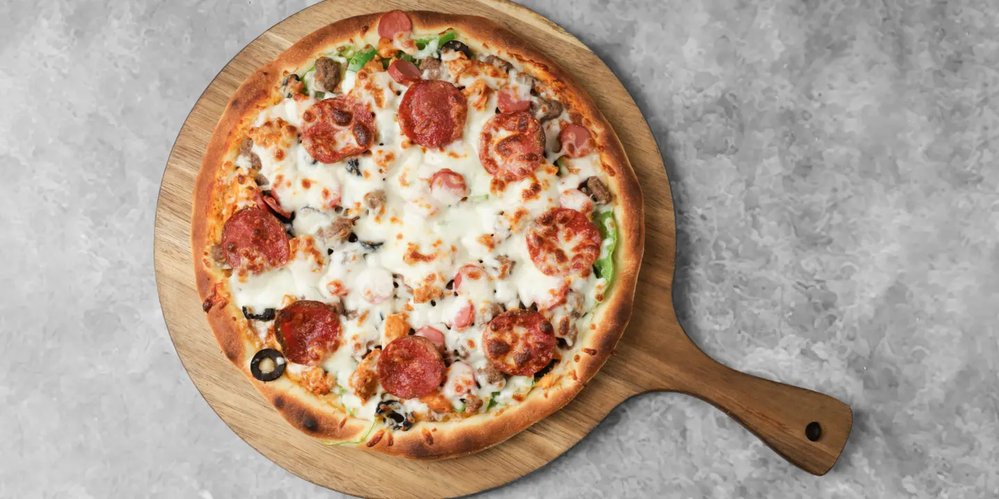 Forti Pizzeria cover