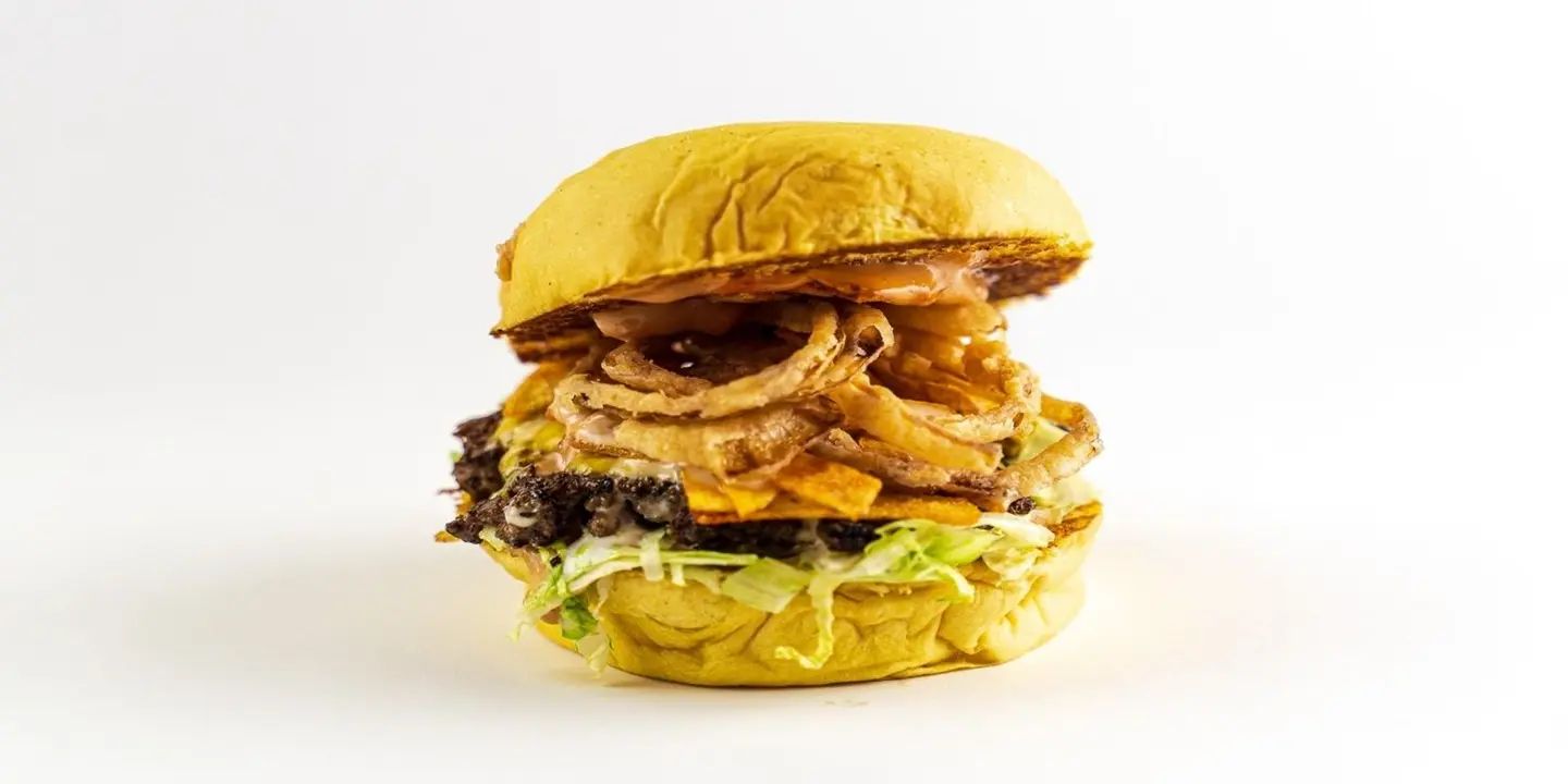 The Burger Lab cover