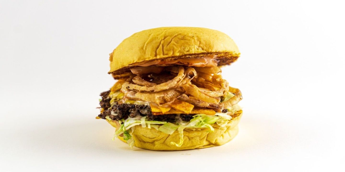 The Burger Lab cover
