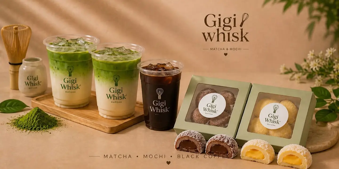 Gigi Whisk cover