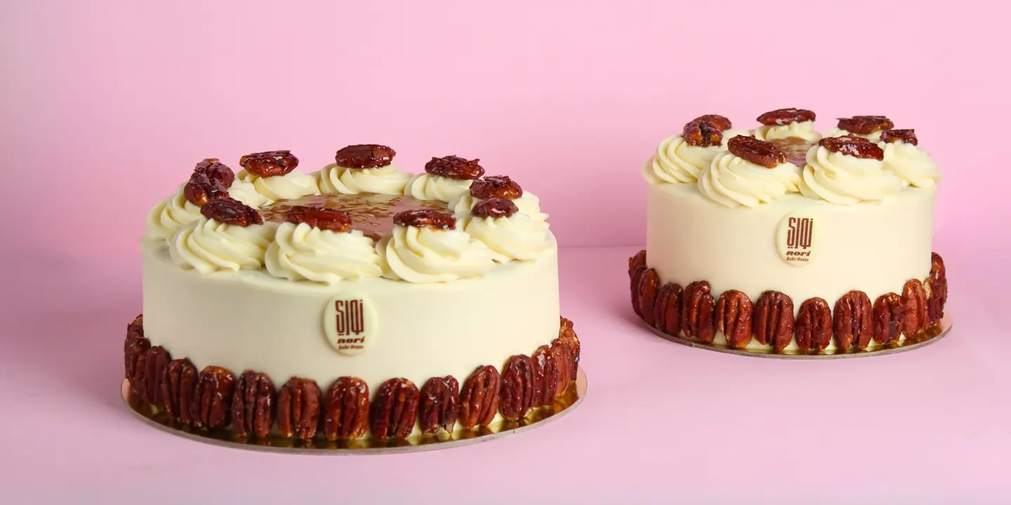 Nori Bake House cover