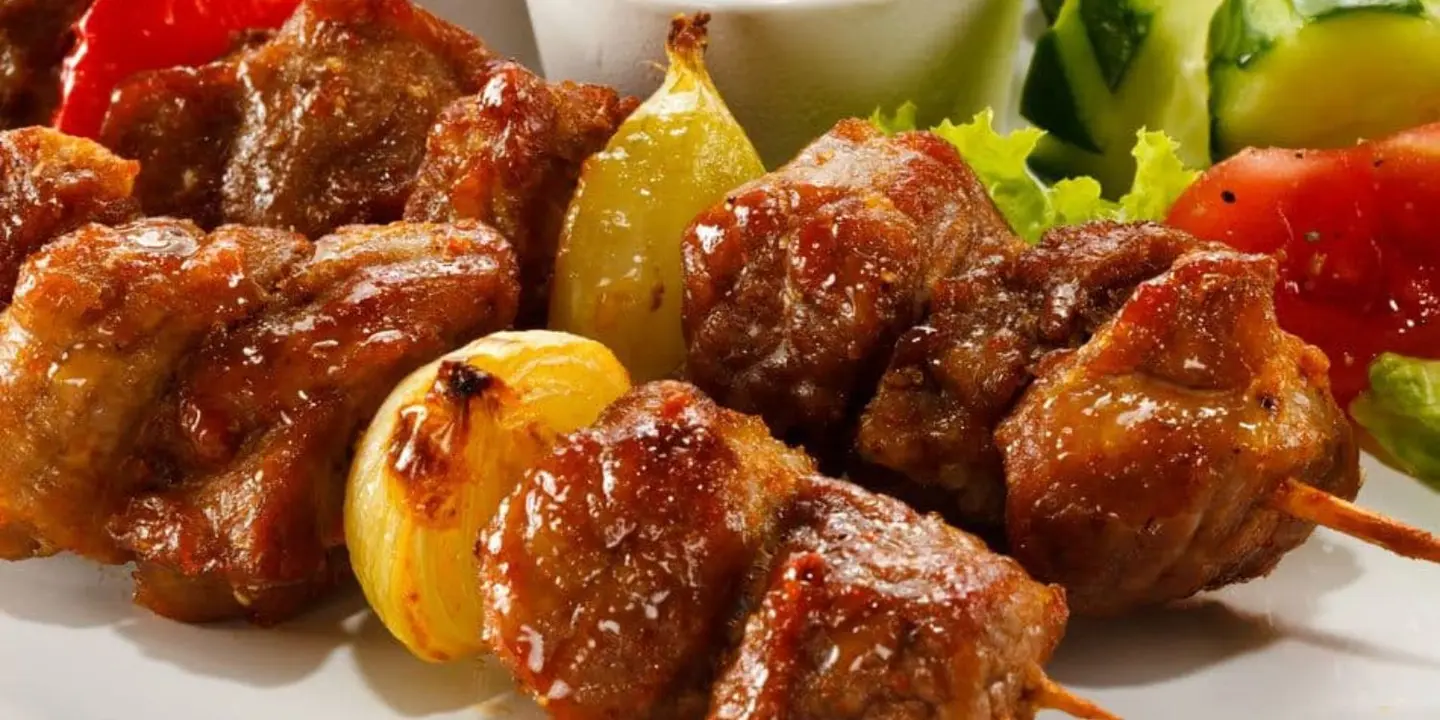 مطعم مشاوي الازرق cover