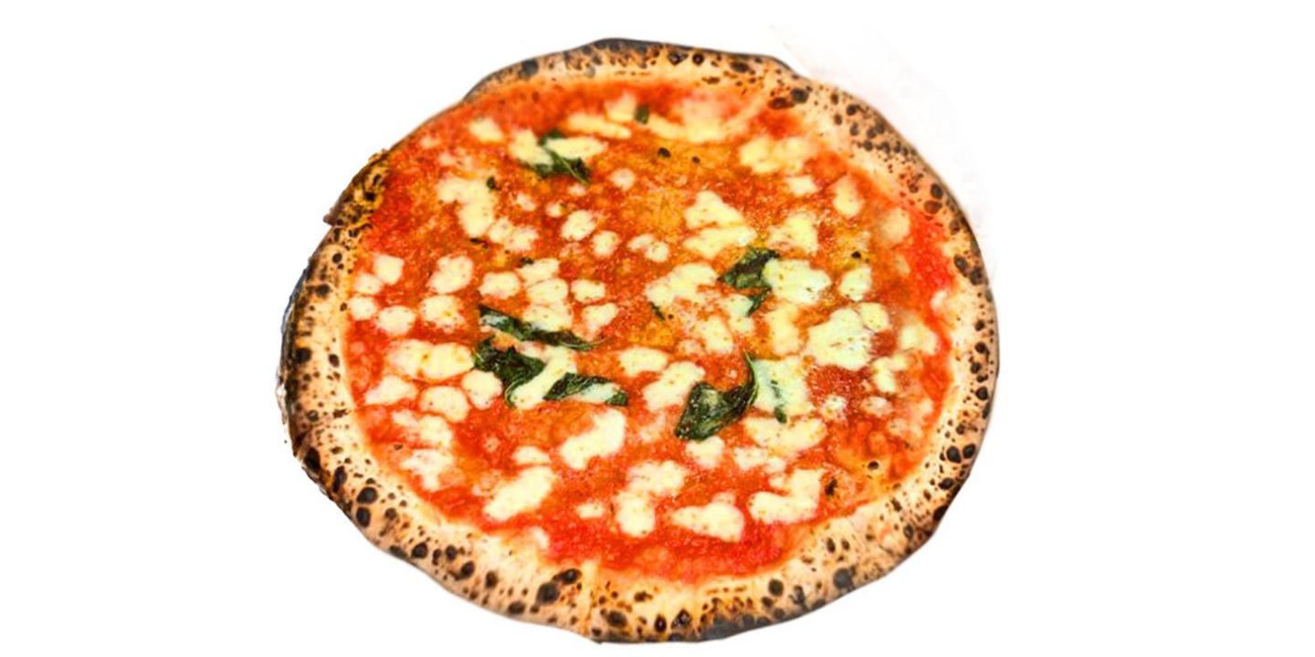 Pizzeria Da Michele cover
