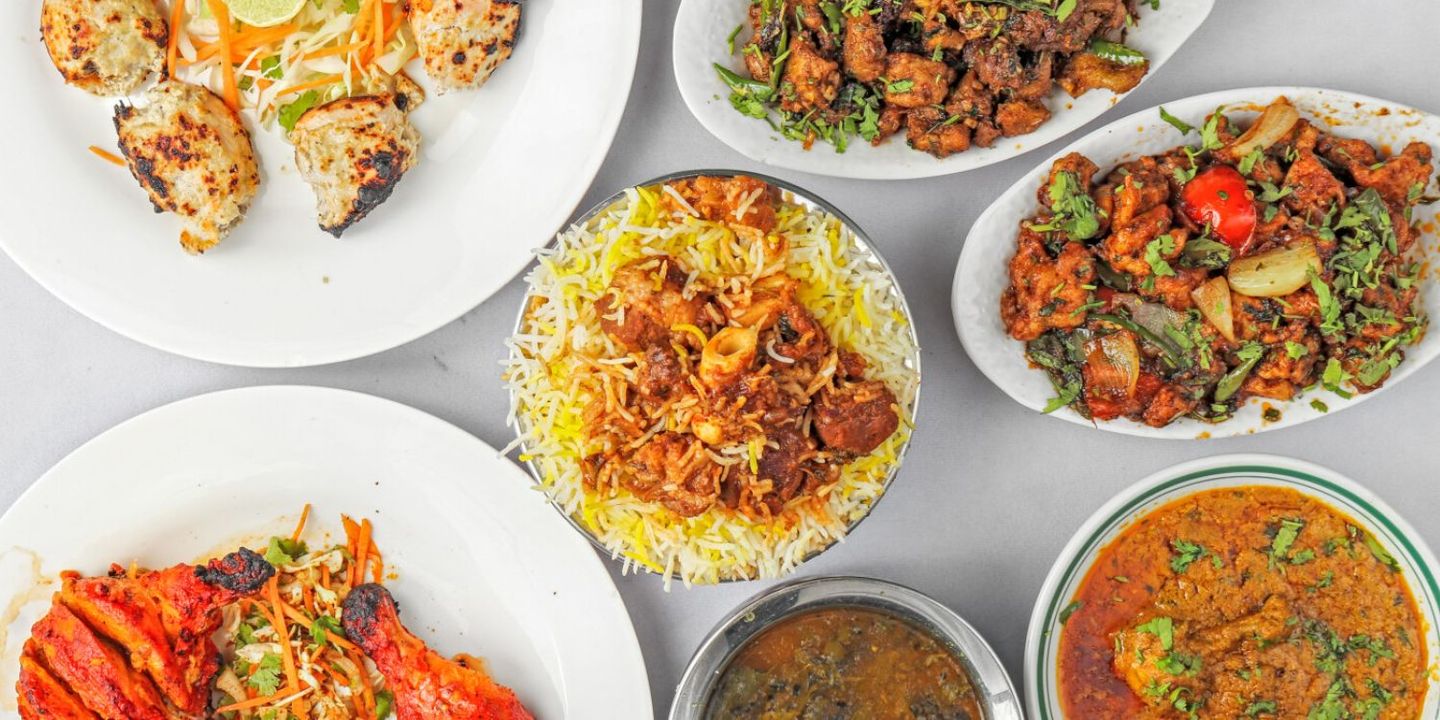 Biriyaniwala restaurant cover