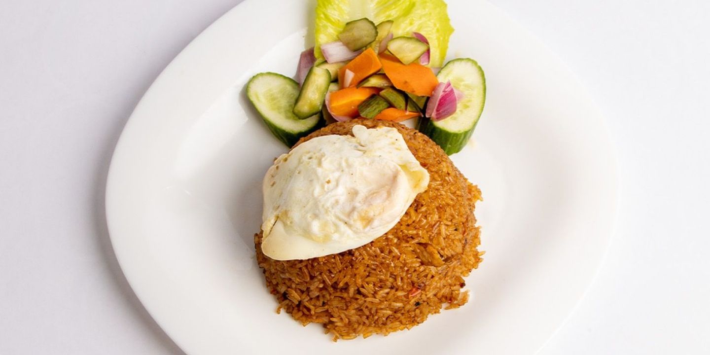 Puncak Restaurant cover