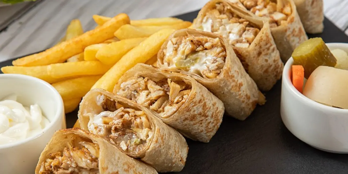 Shawarma Badr alwjwd cover