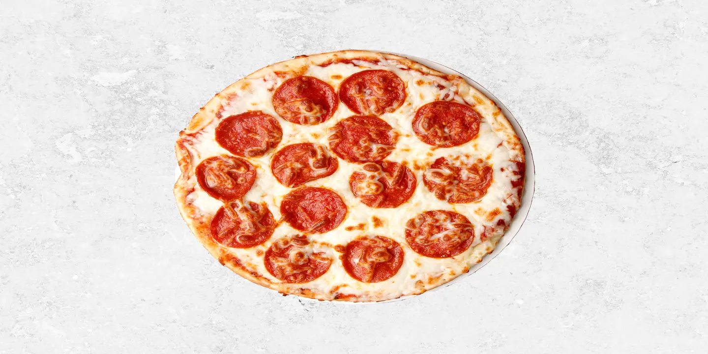 Flame Pizza cover