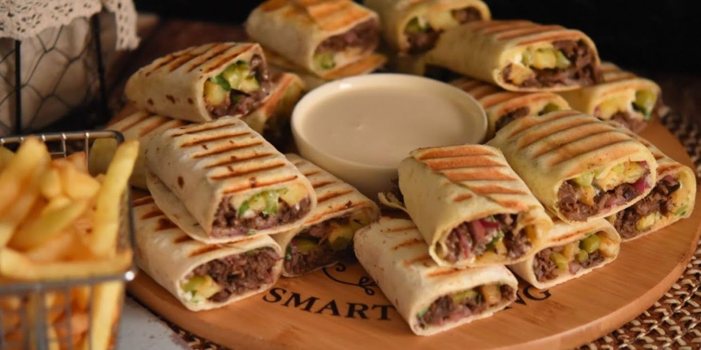 Shami Shawarma Taste cover