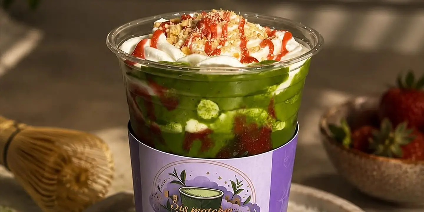 Sis Matcha cover