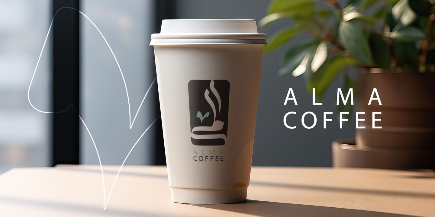 Alma specialty coffee cover