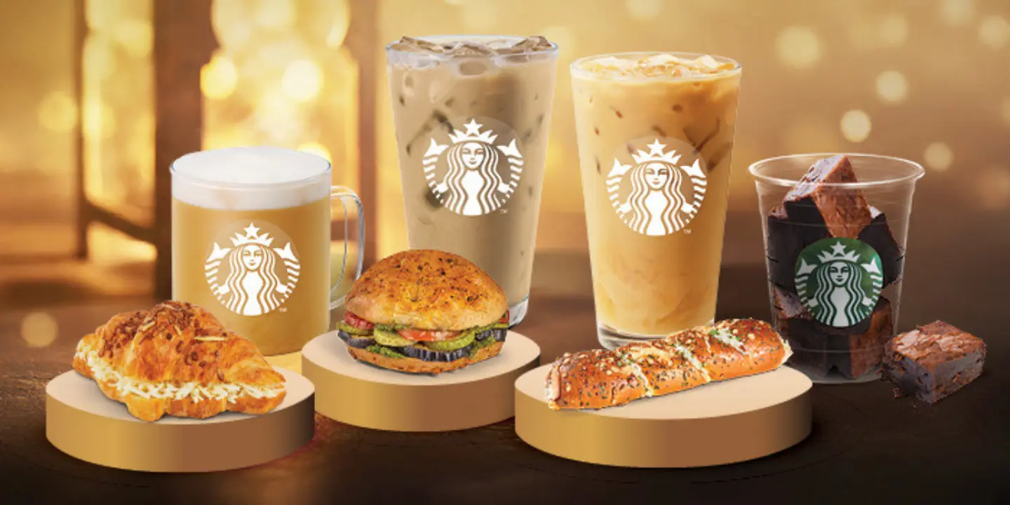 ستاربكس® cover