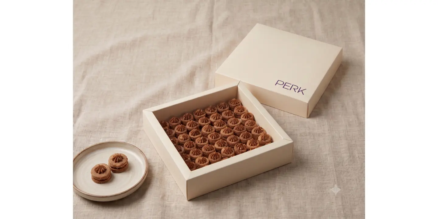 Perk cover