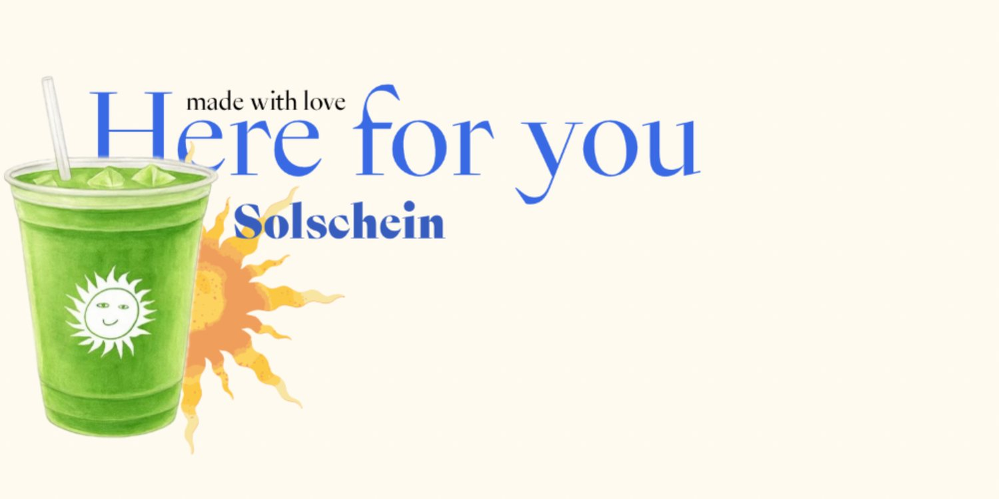 SOLSCHEIN cover