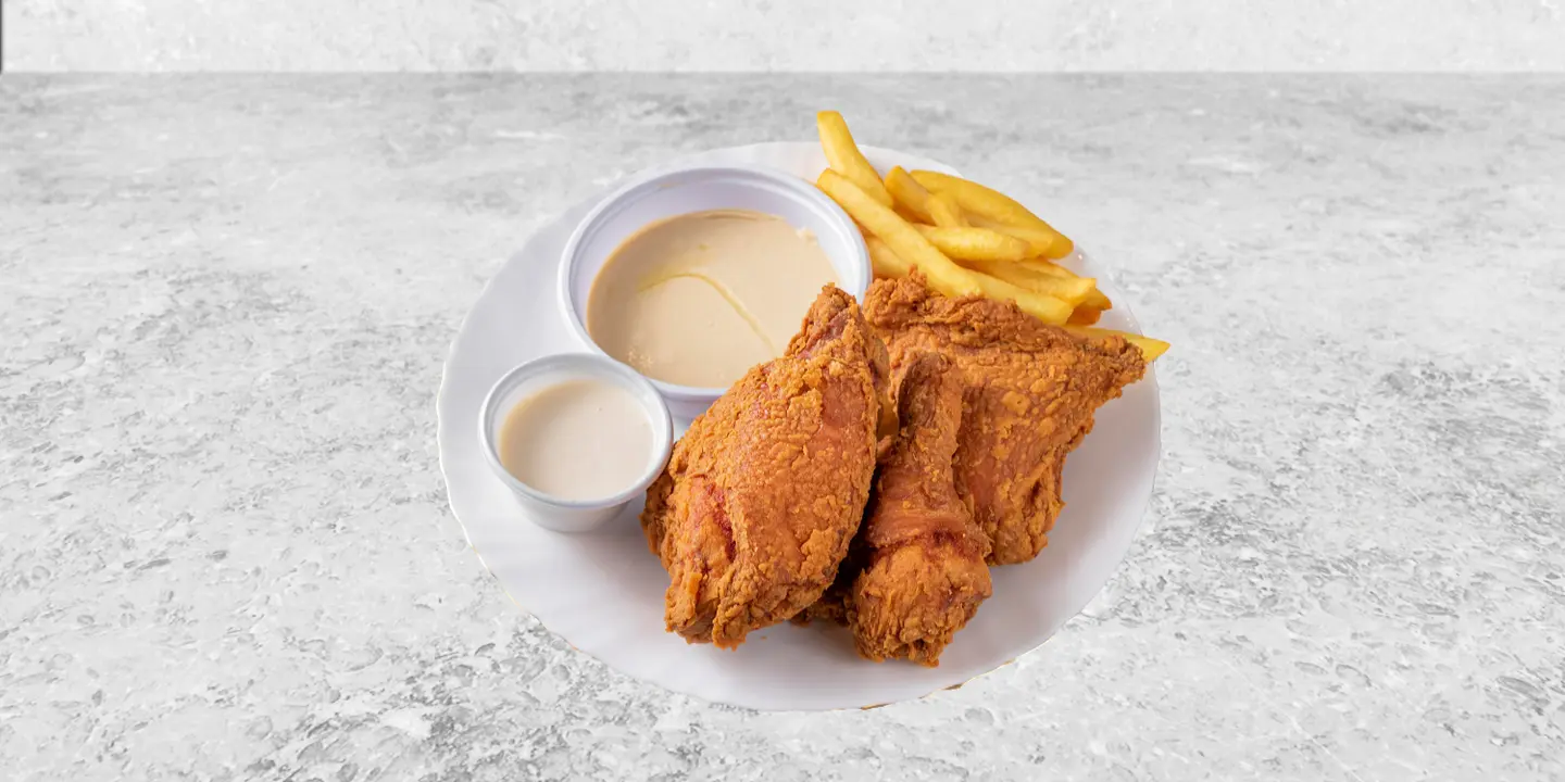 Broast And Shawarma Habet Potato cover