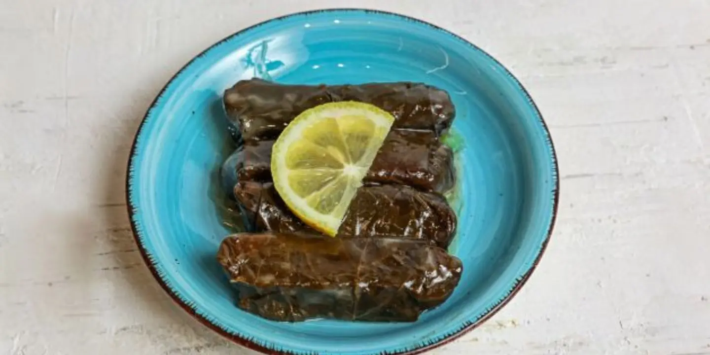 Site Grape Leaves cover