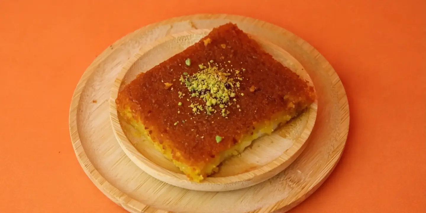 Safa Al-Sham Sweets cover