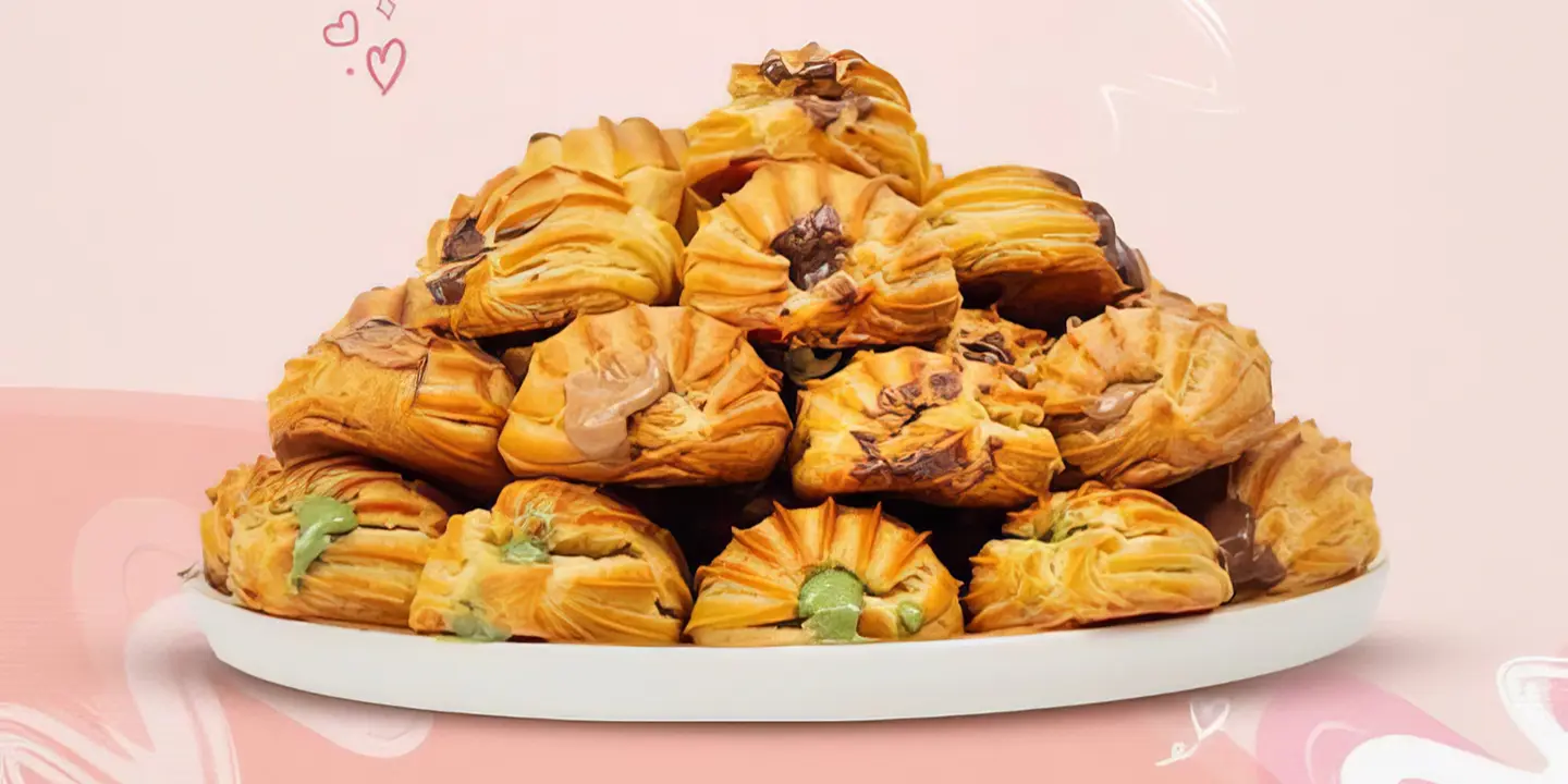 Ahed Cell Sweets cover