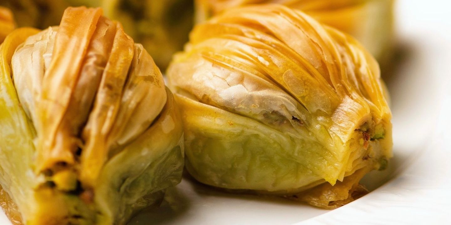 Baklava Dema cover
