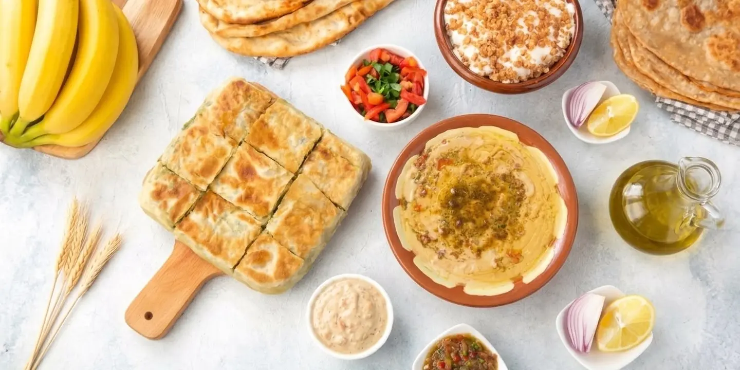 Abbas Restaurants cover