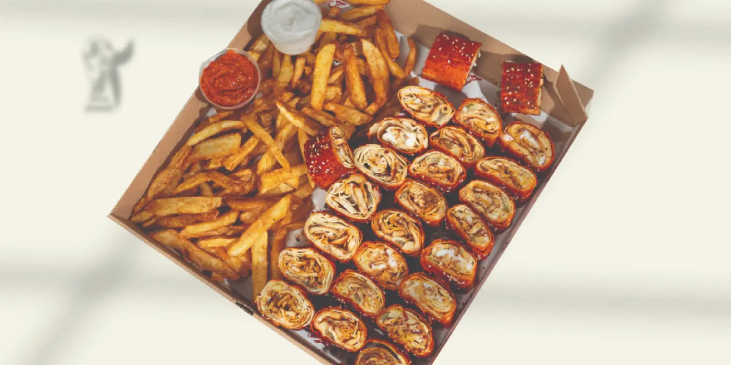 Shawarma Habteen cover