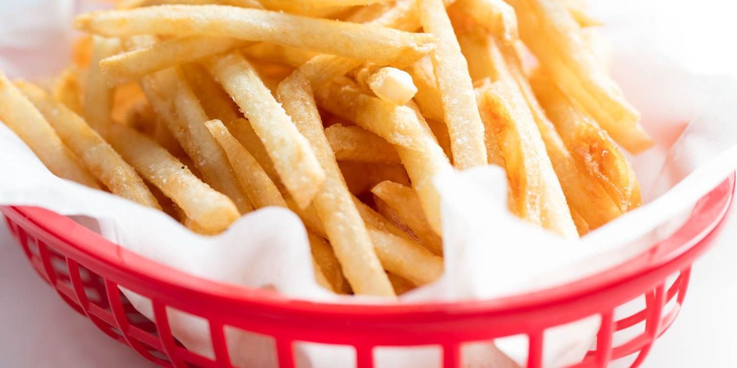 Frira fries cover