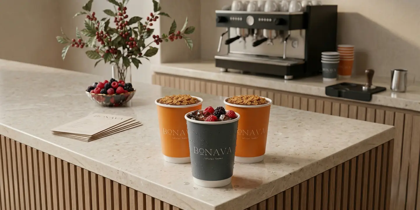 محمصة بونافا cover